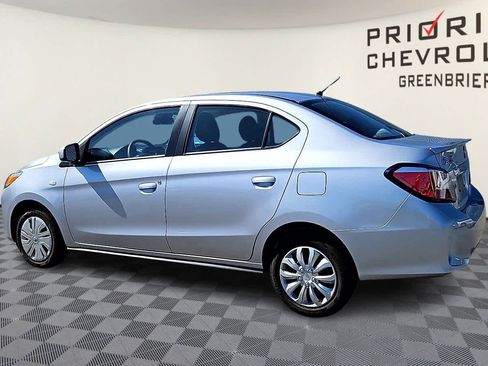 Used 2023 Mitsubishi Mirage G4 ES FWD image 6