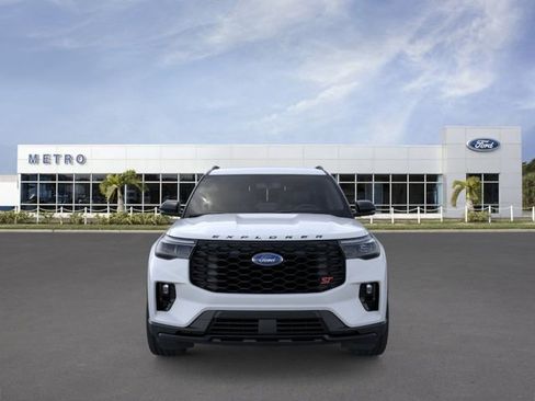 New 2026 Ford Explorer ST RWD image 6