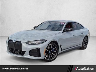 Certified 2023 BMW i4 eDrive40 w/ M Sport Package RWD video 1