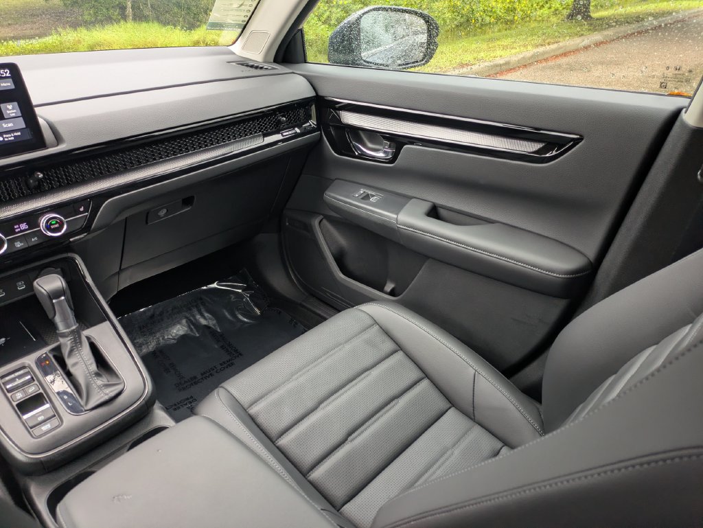 Used 2026 Honda CR-V EX-L image 16