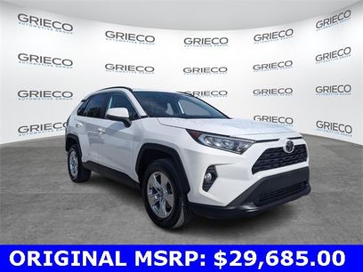 Used 2020 Toyota RAV4 XLE