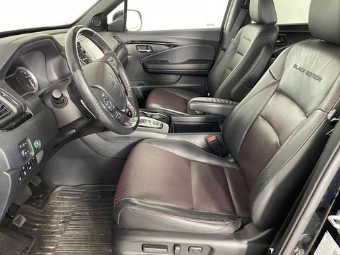 Used 2022 Honda Ridgeline Black Edition image 2