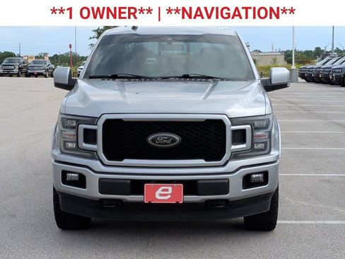 Used 2020 Ford F150 Lariat w/ Equipment Group 502A Luxury AWD/4WD image 2