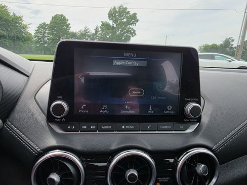 Used 2022 Nissan Sentra SV w/ Electronics Package FWD image 13