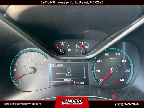 Used 2018 Chevrolet Colorado Z71 AWD/4WD image 26