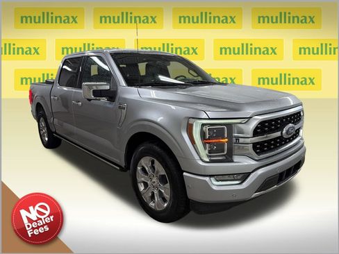 Used 2022 Ford F150 Platinum w/ Equipment Group 701A High RWD image 1