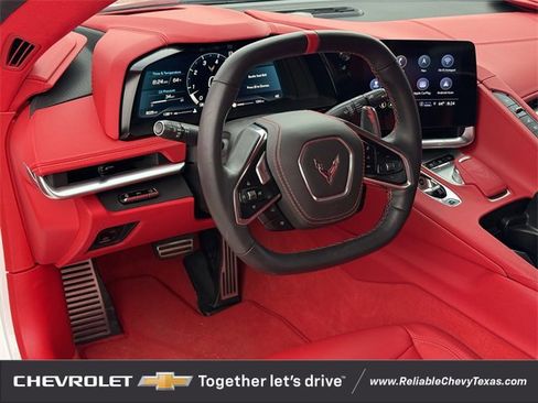 Used 2023 Chevrolet Corvette Stingray Premium Conv w/ Z51 Performance Package image 12
