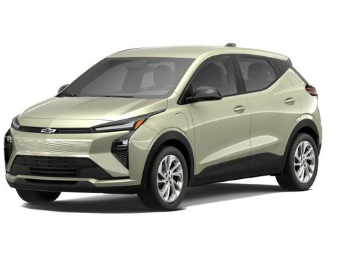 New 2027 Chevrolet Bolt LT image 1