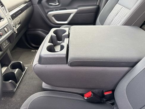Used 2024 Nissan Titan SV w/ Accessory Utility Package image 20