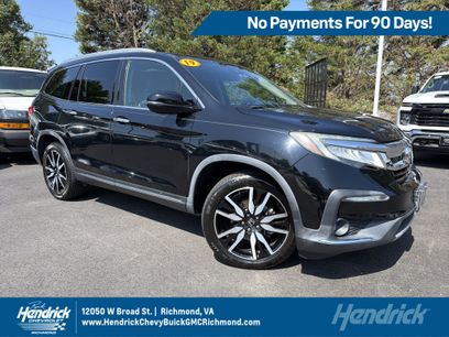 Used 2019 Honda Pilot Elite