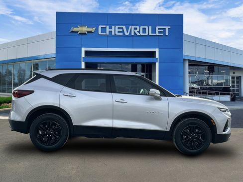 Certified 2021 Chevrolet Blazer LT image 7