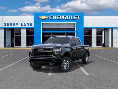 New 2026 Chevrolet Silverado 1500 RST AWD/4WD image 8