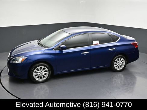 Used 2018 Nissan Sentra SV FWD image 25