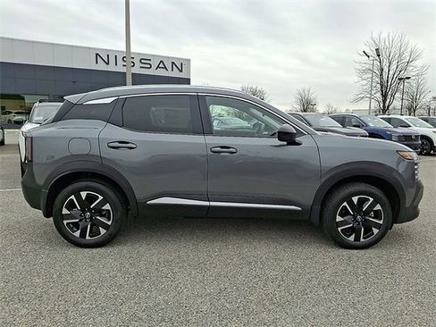 New 2026 Nissan Kicks SV w/ SV Premium Package AWD/4WD image 26