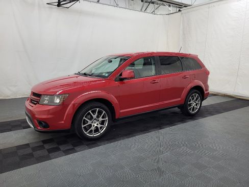Used 2018 Dodge Journey GT AWD/4WD image 2