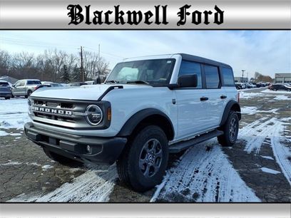 Used 2022 Ford Bronco Big Bend