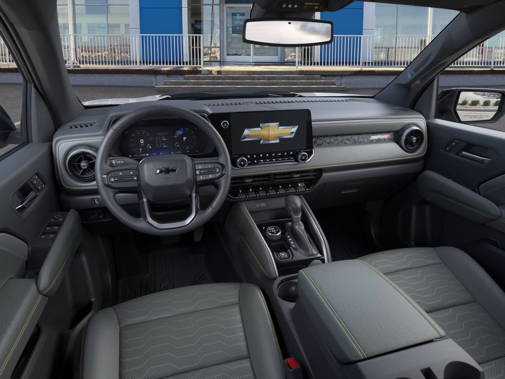 New 2026 Chevrolet Colorado ZR2 AWD/4WD image 15