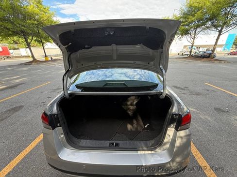 Used 2020 Nissan Versa S FWD image 20