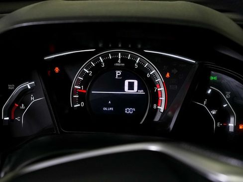 Used 2018 Honda Civic LX image 22