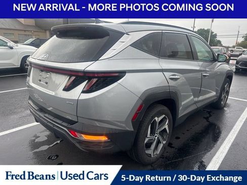 Certified 2024 Hyundai Tucson SEL w/ Convenience Package AWD/4WD image 4
