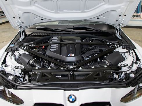 New 2026 BMW M4 xDrive Competition w/ M Carbon Exterior Package image 7