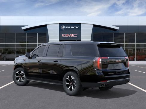 New 2026 GMC Yukon XL AT4 AWD/4WD image 3