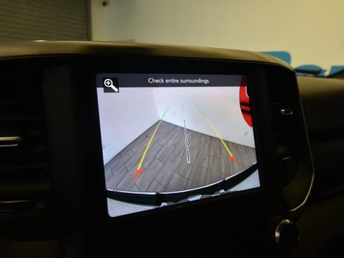 Used 2021 RAM 1500 Big Horn image 25