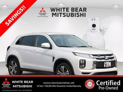 Used 2025 Mitsubishi Outlander Sport SE