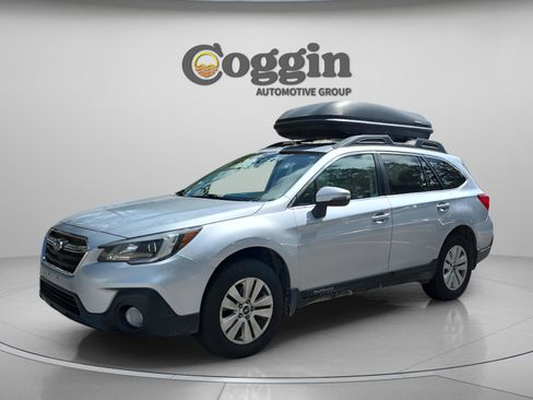 Used 2018 Subaru Outback 2.5i Premium image 1