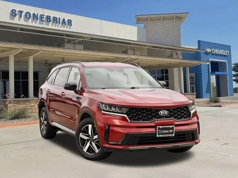 Used 2021 Kia Sorento S FWD image 1