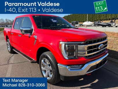 Used 2022 Ford F150 Lariat w/ Equipment Group 502A High