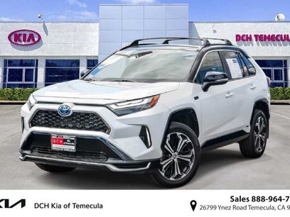 Used 2024 Toyota RAV4 XSE w/ Weather Package
