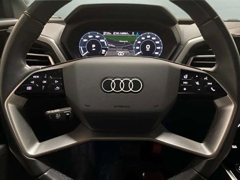 Used 2024 Audi Q4 e-tron Premium Plus w/ Premium Plus image 40