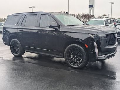 Used 2023 Cadillac Escalade Sport w/ LPO, ONYX Package