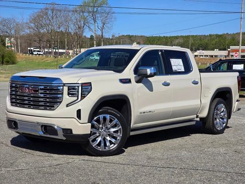 New 2026 GMC Sierra 1500 Denali AWD/4WD image 2