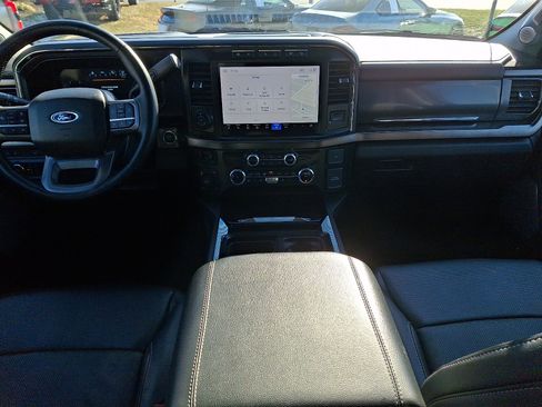 Used 2024 Ford F350 Lariat w/ Lariat Ultimate Package image 15