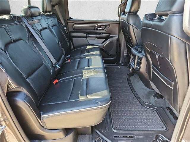 Used 2023 RAM 1500 Limited AWD/4WD image 20