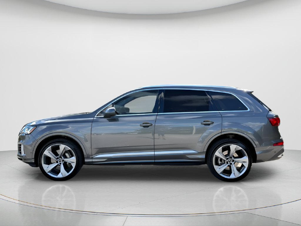 Used 2021 Audi Q7 3.0T Prestige w/ Prestige Package AWD/4WD image 8