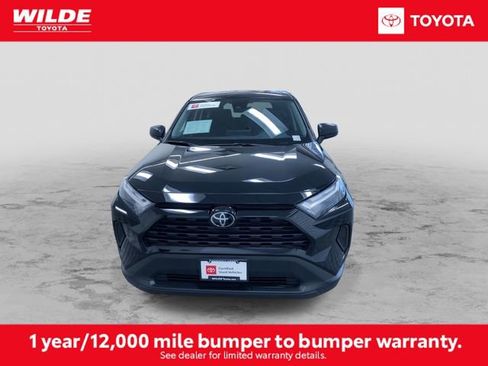 Certified 2023 Toyota RAV4 LE image 4