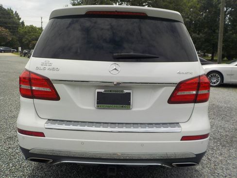 Used 2018 Mercedes-Benz GLS 450 4MATIC w/ Premium Package image 4