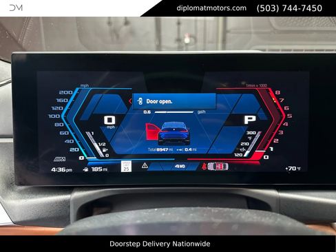 Used 2023 BMW M3 Competition w/ M Driver's Package image 23