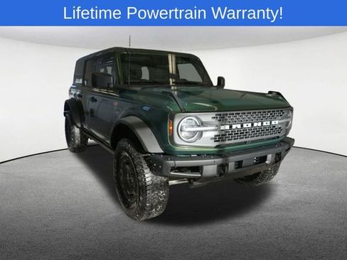New 2025 Ford Bronco Badlands w/ Sasquatch Package image 16