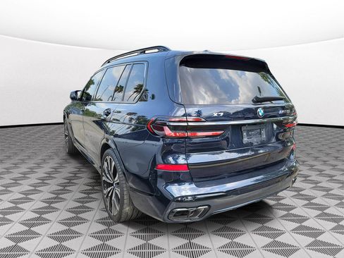 Used 2026 BMW X7 M60i AWD/4WD image 4