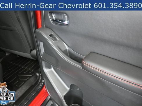 Used 2023 Nissan Frontier Pro-X w/ Technology Package RWD image 21