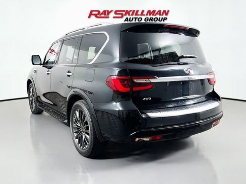 Used 2024 INFINITI QX80 Sensory w/ Cargo Package image 5