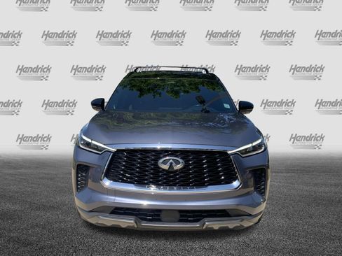 Used 2023 INFINITI QX60 Autograph AWD/4WD image 3