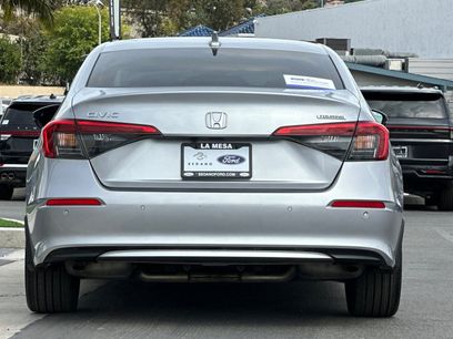 Used 2022 Honda Civic Touring