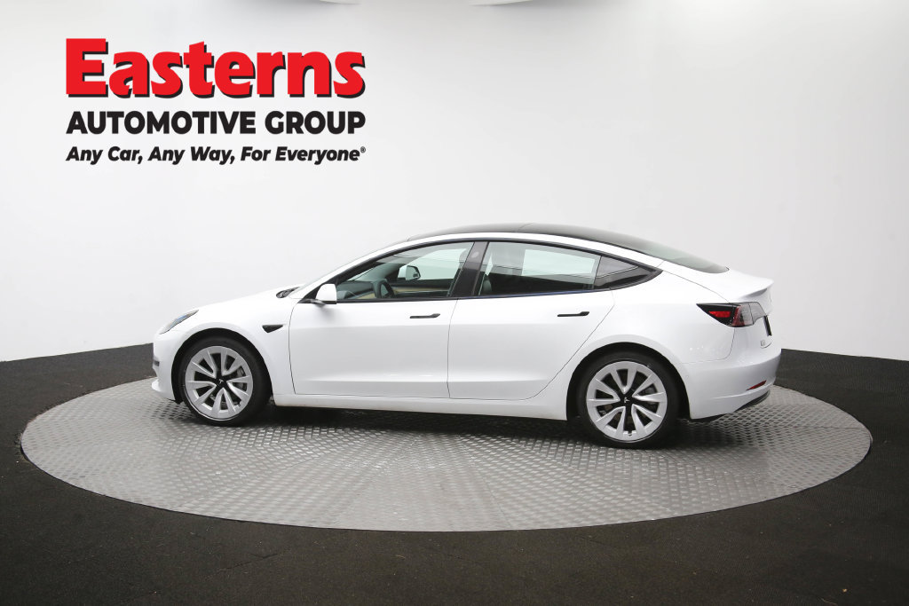 Used 2022 Tesla Model 3 Long Range AWD/4WD image 57