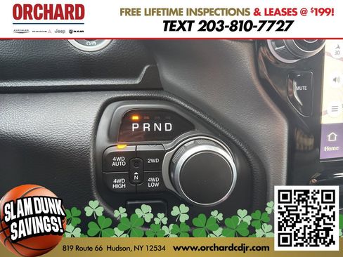 Used 2025 RAM 1500 Big Horn image 28