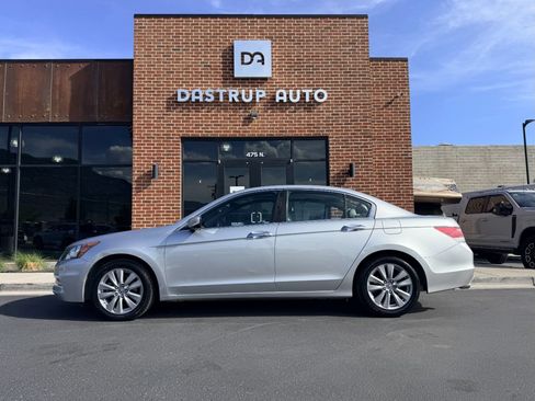 Used 2012 Honda Accord EX-L image 5
